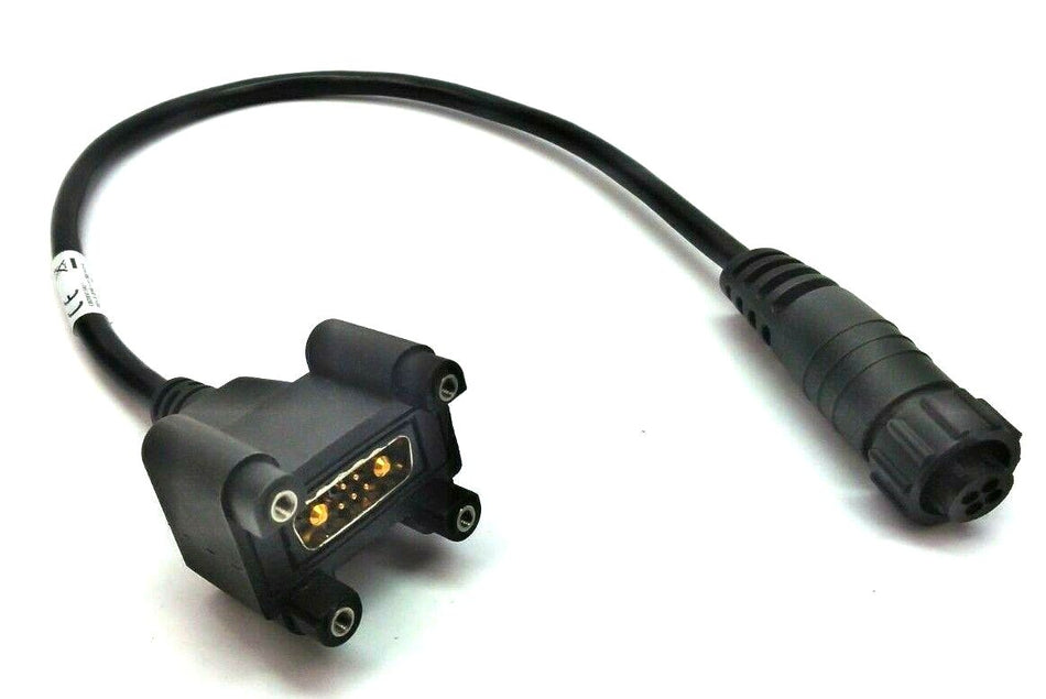 Zebra VC70 Vehicle Mounted Computer DC Power Adapter Genuine OEM CB000416A01