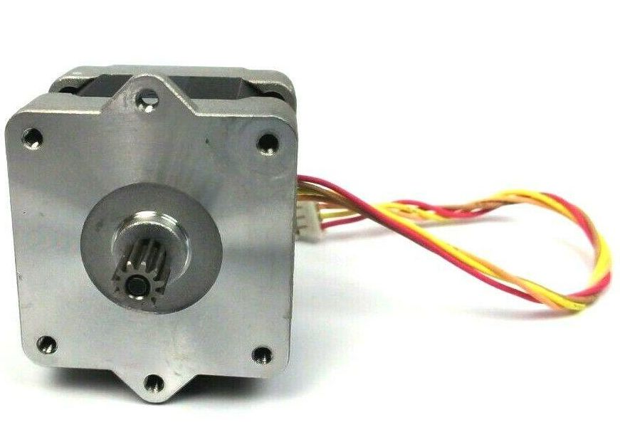 Zebra GK420d Printer Shinano Step 3.7O Motor P/N P1027053 New