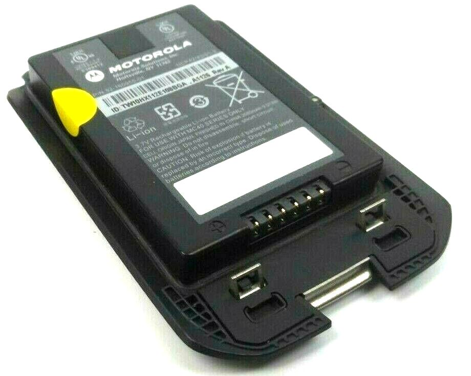 Motorola MC40 Battery Mobile Computer 3.7V 2.68Ah 9.91Wh 82-160955-01 Genuine