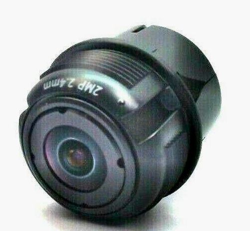 Wisenet PNM-9320VQP Surveillance Camera Lens Module SLA-2MP2400P 2MP 2.4mm