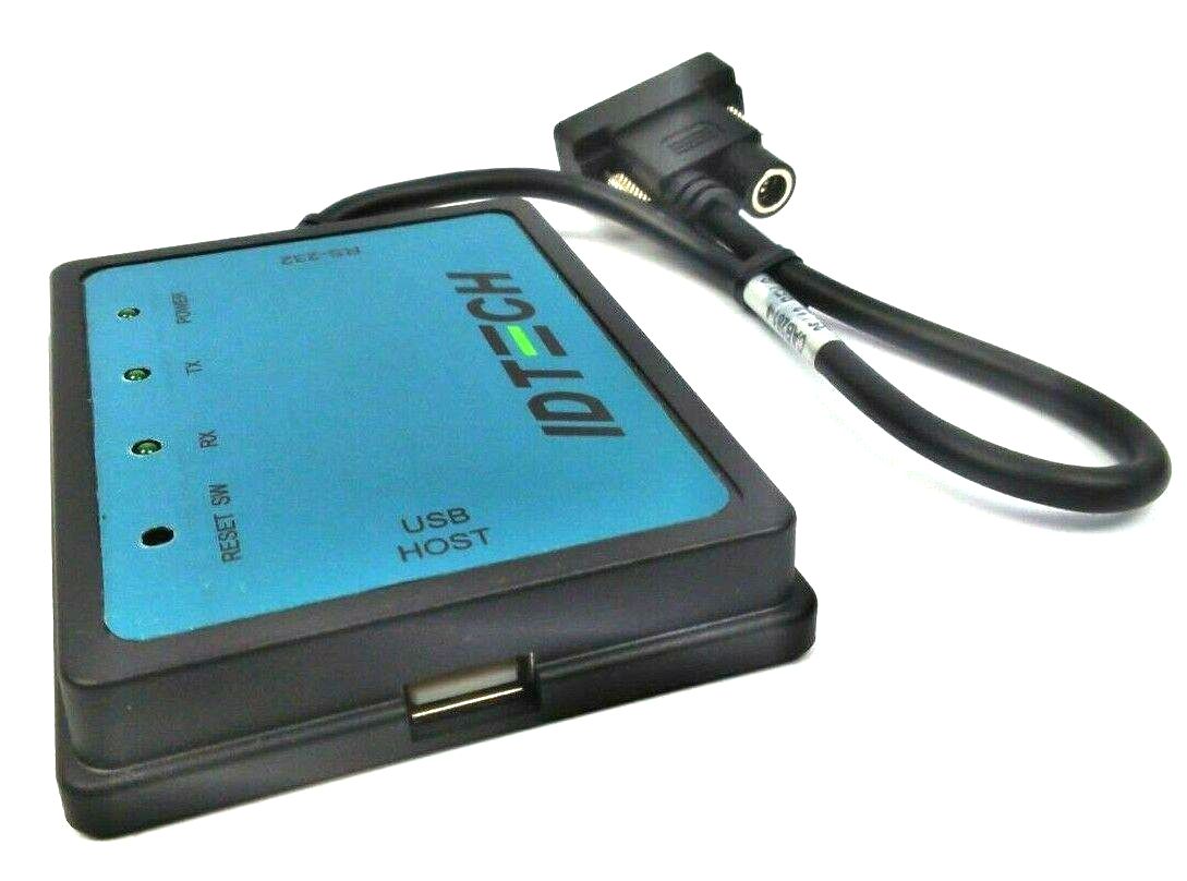 IDTech Inject of SecureKey Scanner Cable Genuine OEM ID-80000001-002 ...