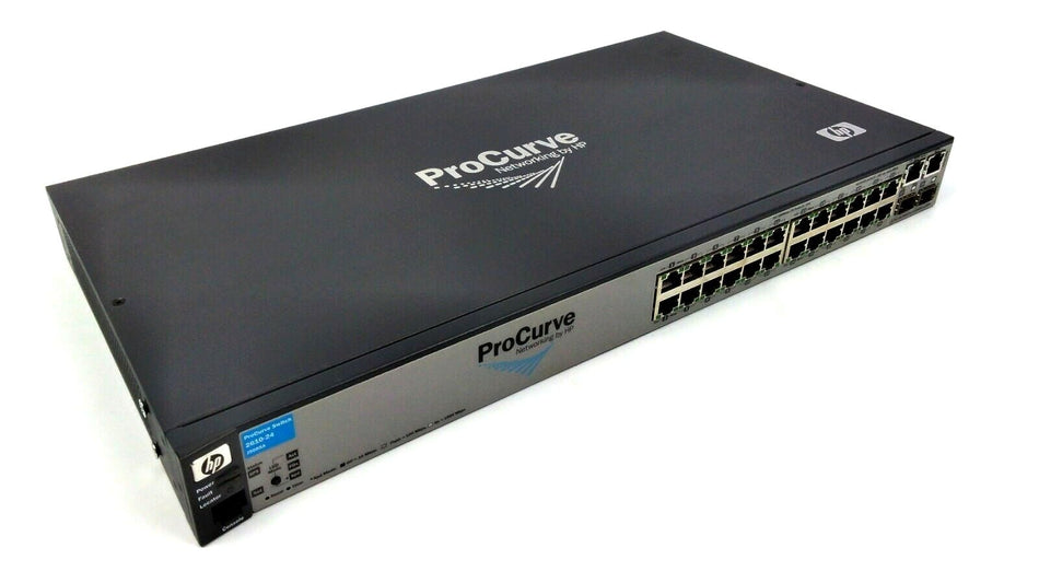 HP ProCurve J9085A Multi Layer 24-Ports Stackable Managed Fast Ethernet Switch