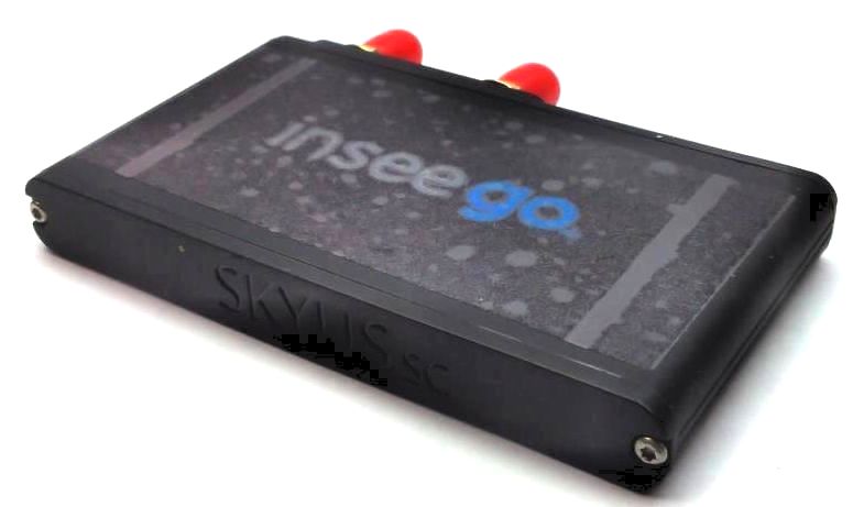 Inseego SKSC4A-UR0 Skyus SC4 Wireless Cellular 4G LTE Modem