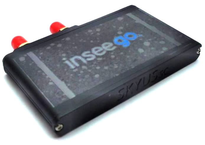 Inseego SKSC4A-UR0 Skyus SC4 Wireless Cellular 4G LTE Modem