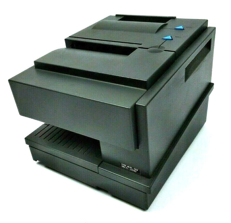 IBM SureMark 4610 Thermal Point of Sale Receipt Printer 4610-TG4