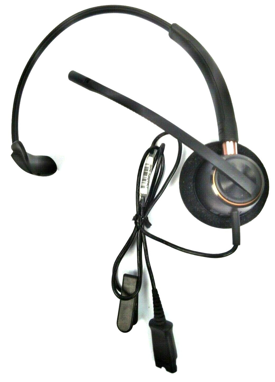 Plantronics EncorePro HW510 Headset with Noise-Canceling Microphone