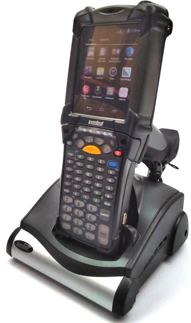 Symbol MC92N0 Mobile Computer Scanner Wireless Rugged Android MC92N0-GA0SYEAA6WR