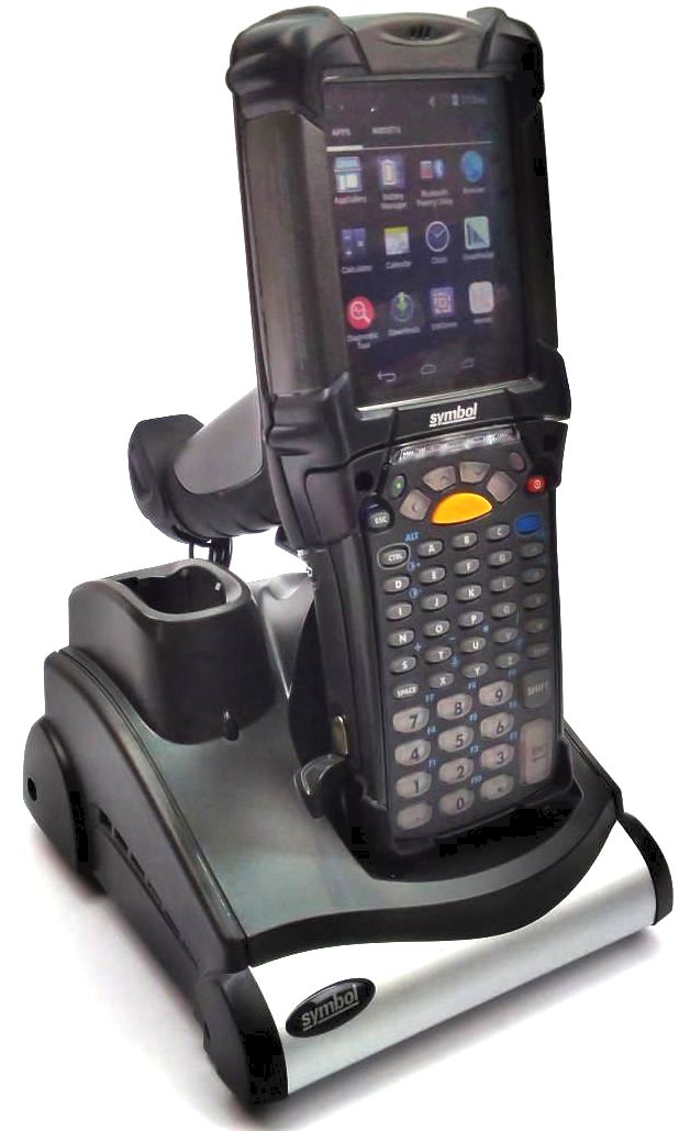 Symbol MC92N0 Mobile Computer Scanner Wireless Rugged Android MC92N0-GA0SYEAA6WR