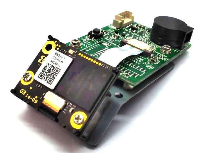 Posiflex CD-3601EK 2D Barcode Scanner Module for Mercury Kiosk EK Series