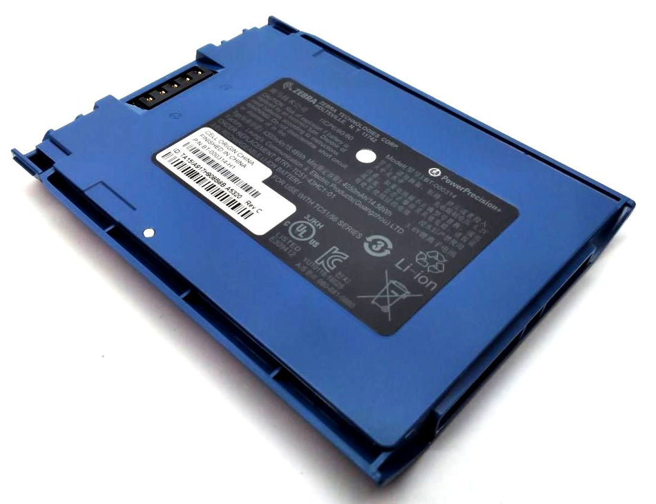 Zebra TC51 Battery Mobile Computer 4300MAH 3.6V BT-000314-H1 Genuine OEM