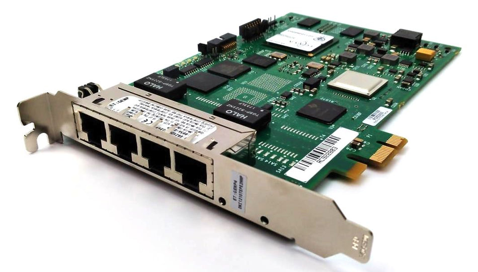 Sangoma Dialogic DNI1210TEPE2HMP Interface Board Quad Dual Span DNI 306-428-54