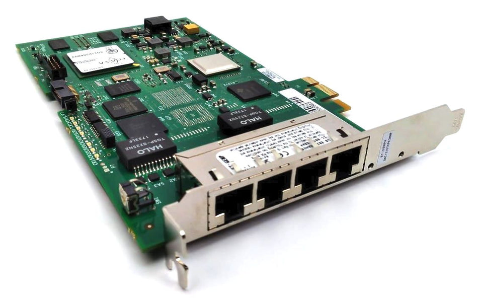 Sangoma Dialogic DNI1210TEPE2HMP Interface Board Quad Dual Span DNI 306-428-54