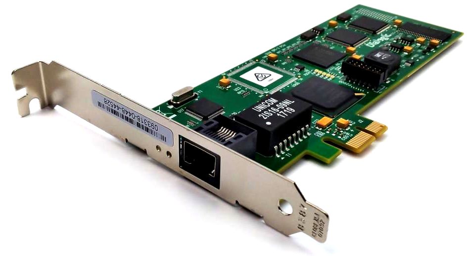 Sangoma Diva UM-BRI-2 PCIe 2-Port Board with LP Bracket 306-382