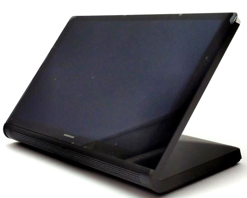 Crestron M201923006 Touch Screen Tabletop Room Scheduling TS-1070-B-S-T-V