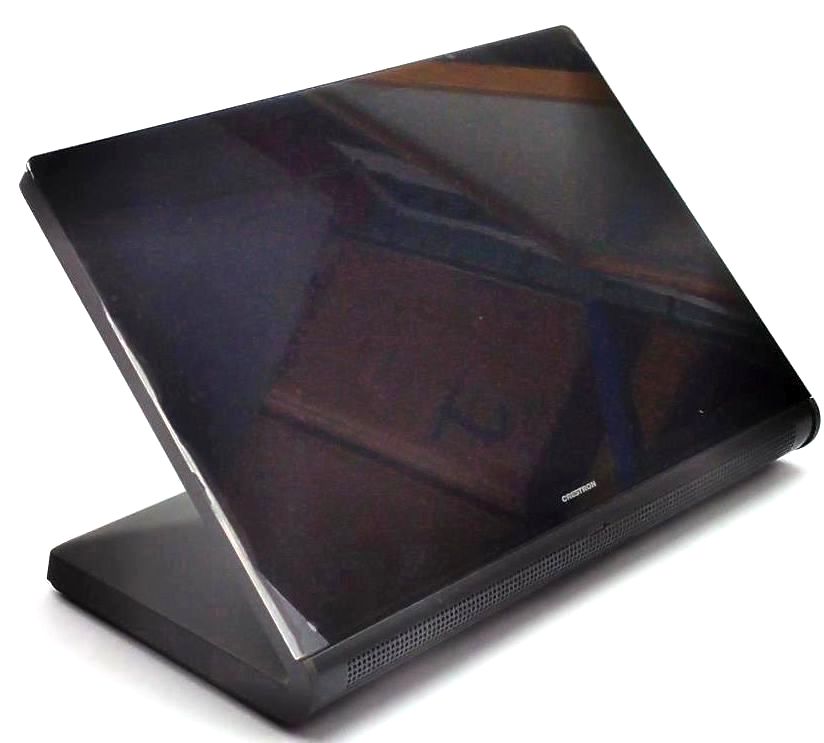Crestron M201923006 Touch Screen Tabletop Room Scheduling TS-1070-B-S-T-V