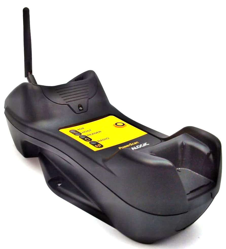 Datalogic PowerScan PBT9500 Docking Cradle Base Charger Wireless BC9030 Genuine