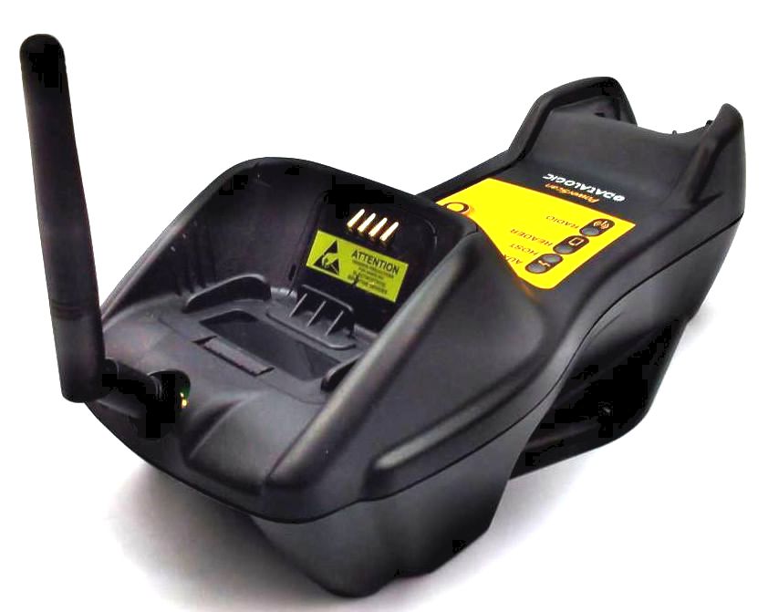 Datalogic PowerScan PBT9500 Docking Cradle Base Charger Wireless BC9030 Genuine