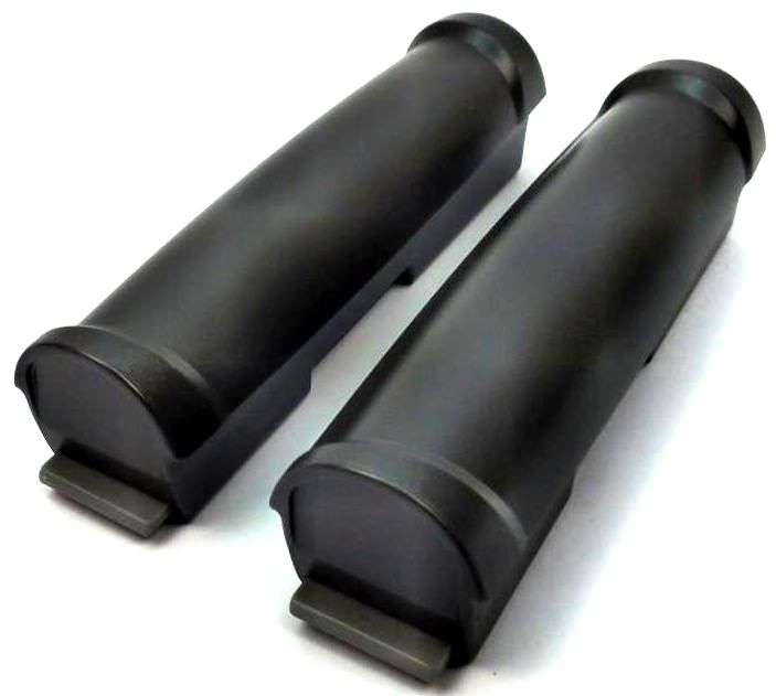 Symbol WT41N0 Battery Computer 3.7V 2400mAh 82-90005-05 Genuine OEM - 2 Pack