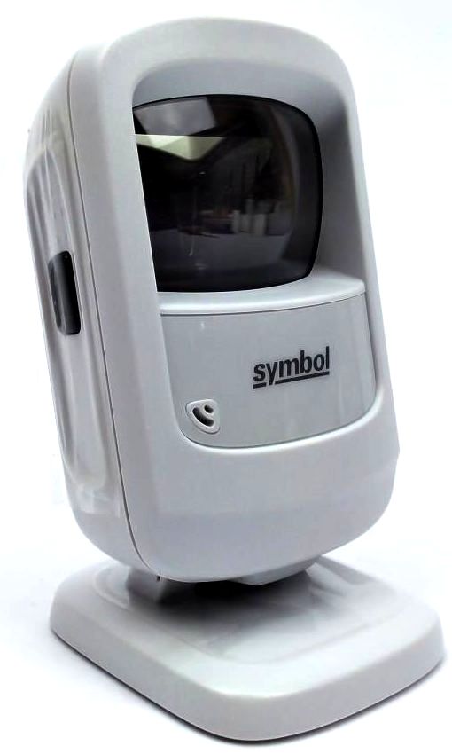 Symbol DS9208 Barcode Imager Scanner Omnidirectional DS9208-SR0000WNNWW