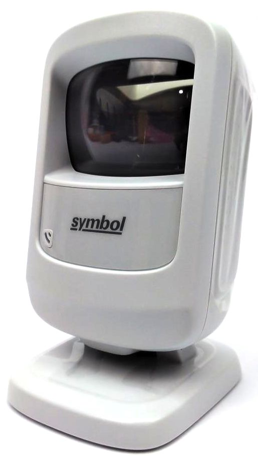 Symbol DS9208 Barcode Imager Scanner Omnidirectional DS9208-SR0000WNNWW