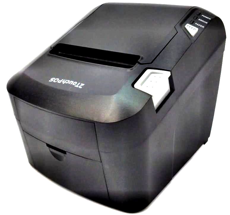 Posx 2TouchPOS EVO Green Receipt Printer Direct Thermal POS 911LB480300333