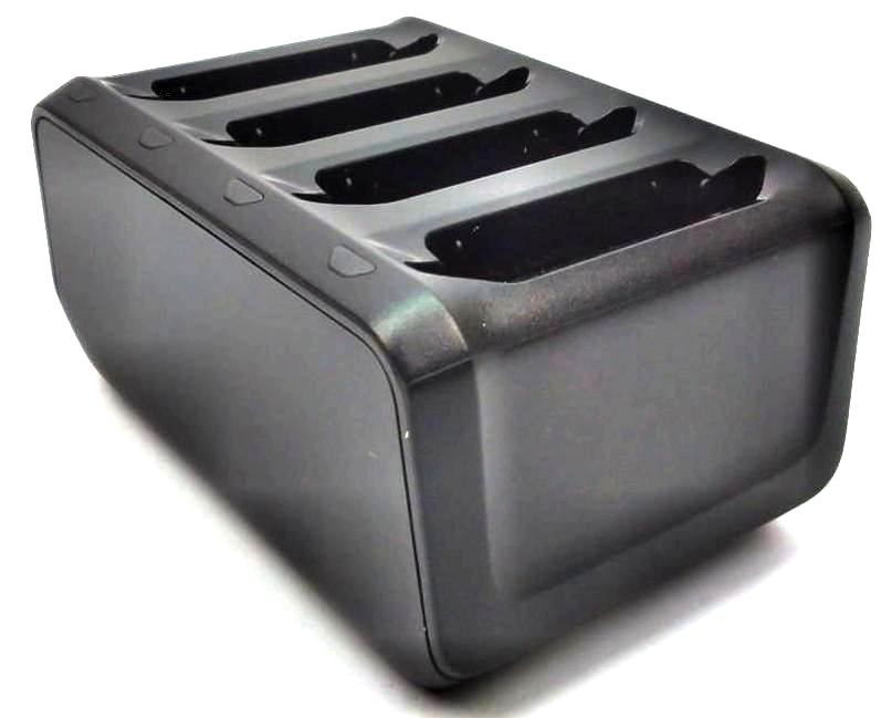 Zebra MC40 Mobile Computer Battery Charger 4-Slot SACMC40XX-4000R Genuine OEM