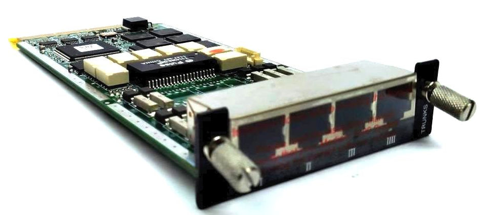 AudioCodes Mediant 1000B Gateway Hardware Board Module 4-Port GTPM00051 Genuine