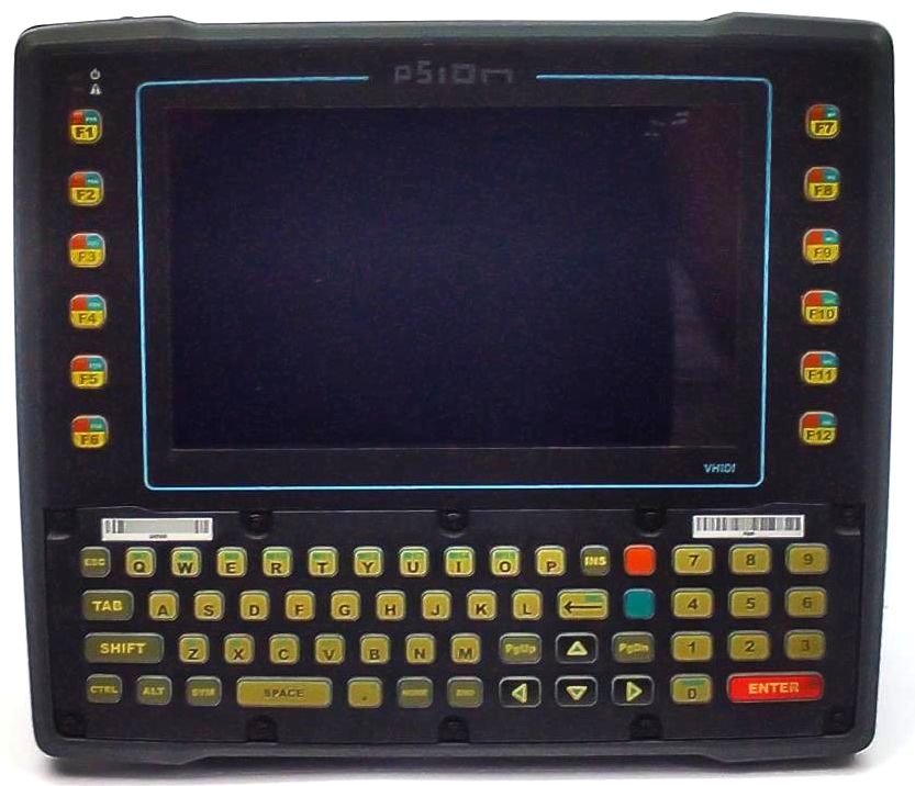 Zebra Psion VH10 Vehicle Mounted Computer Data Terminal VH10212110110A00