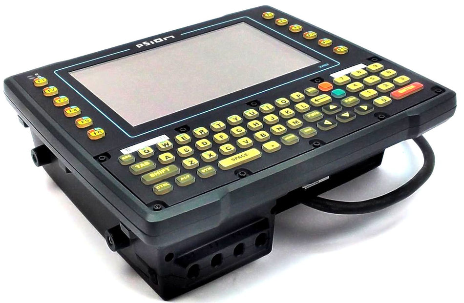Zebra Psion VH10 Vehicle Mounted Computer Data Terminal VH10212110110A00