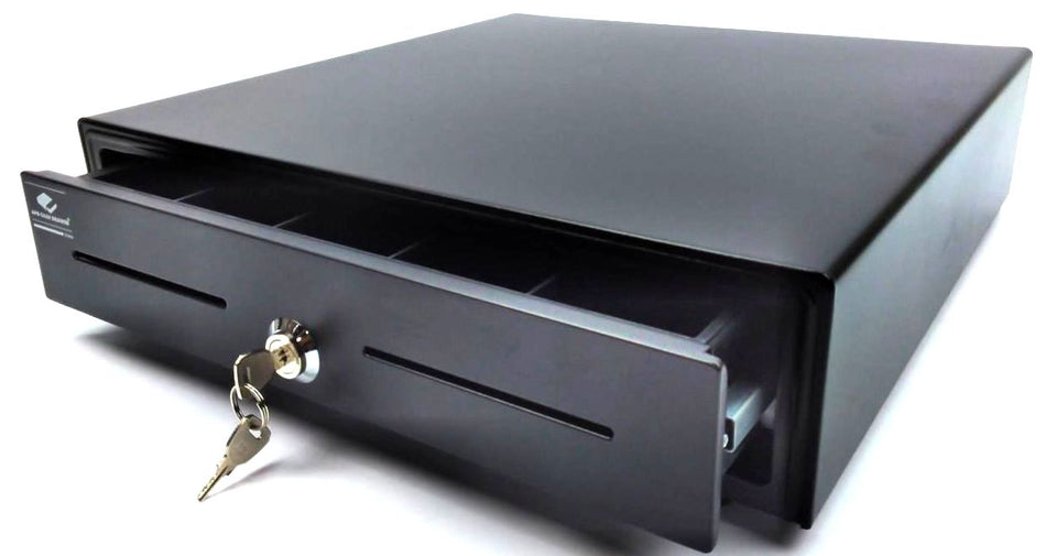 APG Arlo Cash Drawer EKDS320-1-B410-A20 5B x 5C Slots Size 16" x 16"