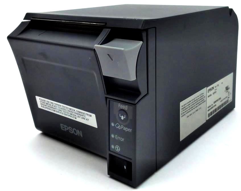Epson TM-T70II Thermal Receipt Printer Point of Sale Printer C31CD38A9991