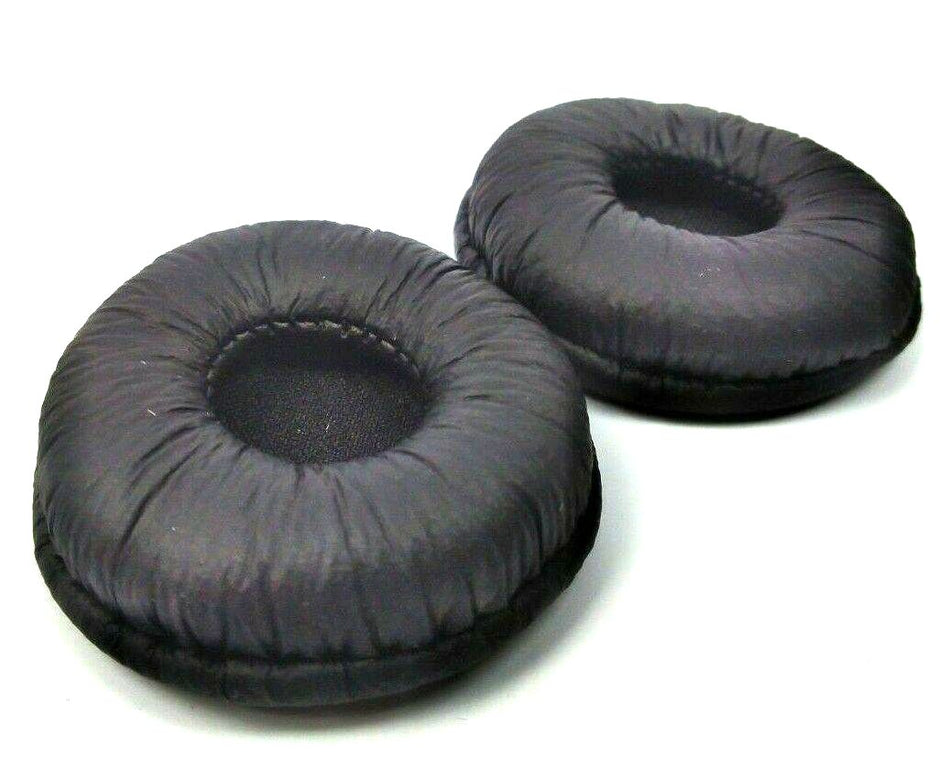 VXi Passport Ear Cushions Headsets Leatherette 203256 - Lot of 2 New