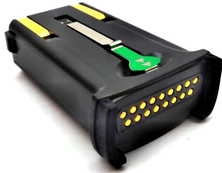 Symbol MC9200 Mobile Computer Battery 7.4V 2600mAh Genuine OEM 82-111734-02