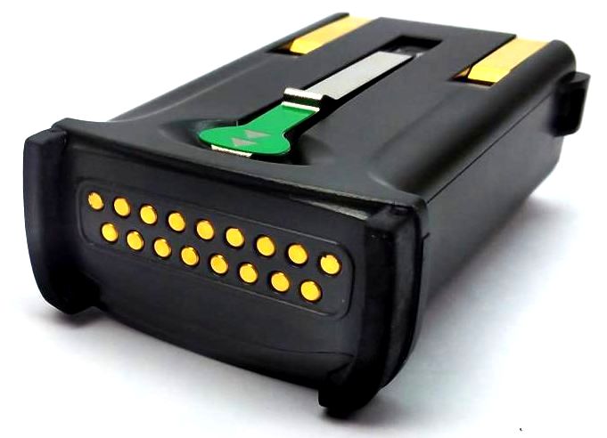 Symbol MC9200 Mobile Computer Battery 7.4V 2600mAh Genuine OEM 82-111734-02