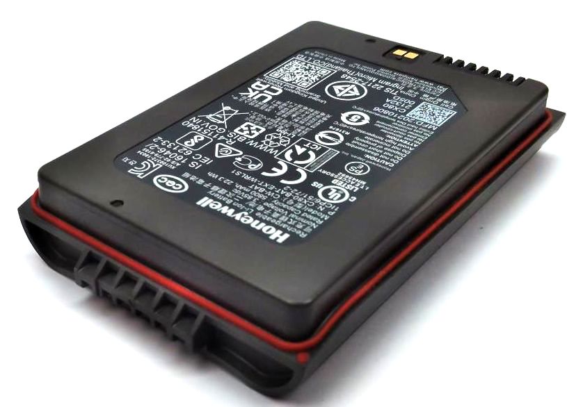 Honeywell CX80 Battery Computer 3.85Vdc 5800mAh 22.3Wh CX80G-BAT-EXT-WRLS1 OEM