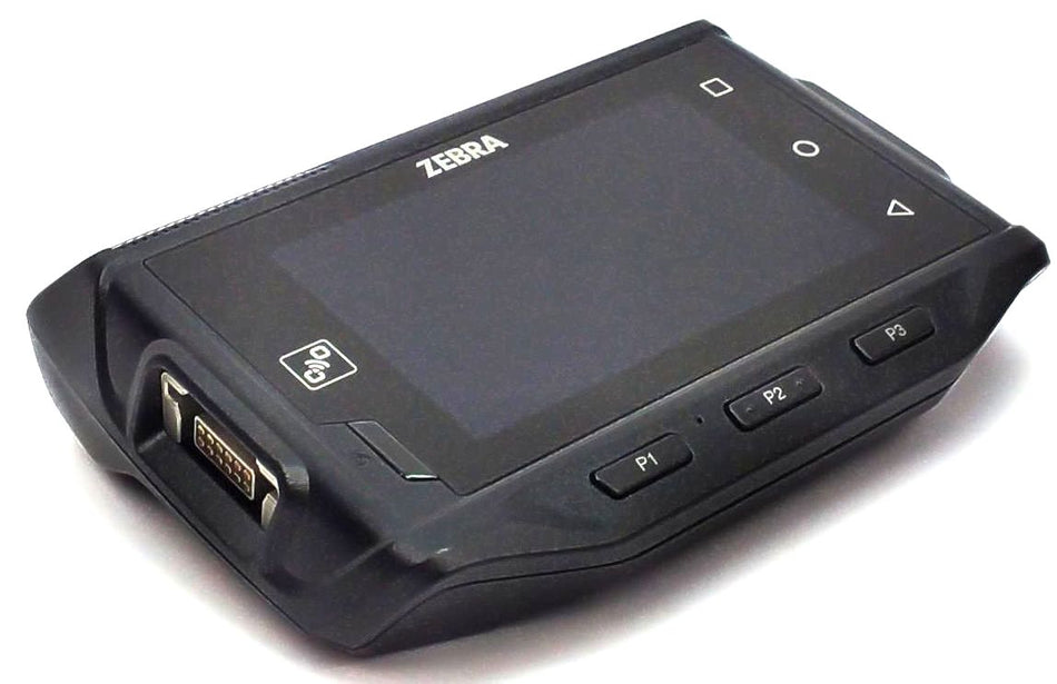 Zebra WT6000 Wearable Mobile Computer Android Rugged Handheld WT60A0-TS0LEUS