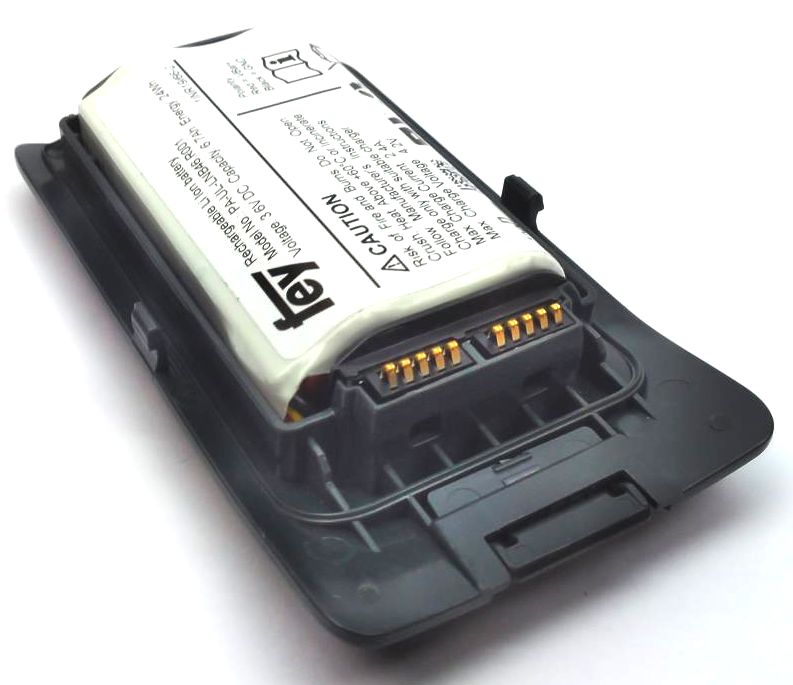 Nordic ID HH83 Battery Barcode Scanner with Cover ACN00180 6700mAh 3.6V 6.7Ah