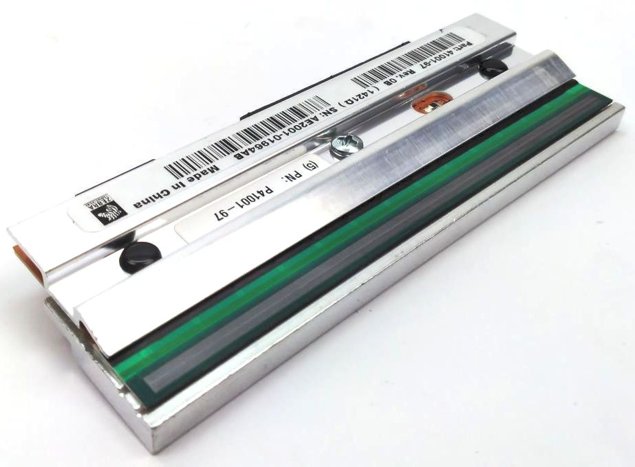 Zebra ZT411 Industrial Label Printer Thermal Printhead 41001-97 Genuine OEM