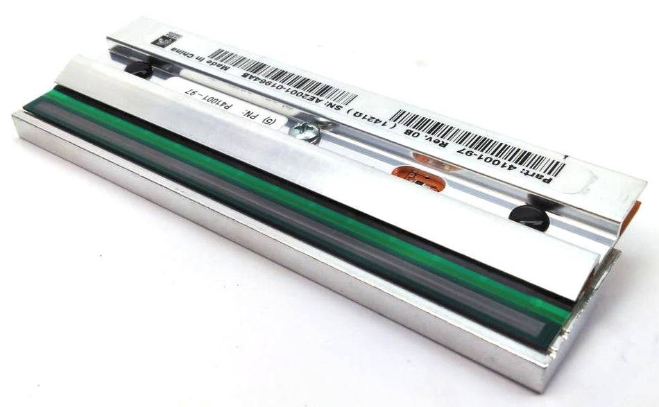 Zebra ZT411 Industrial Label Printer Thermal Printhead 41001-97 Genuine OEM