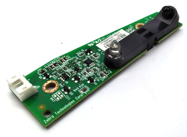 Zebra ZT410 Industrial Label Printer Take Label Sensor P1056473-01 Genuine OEM