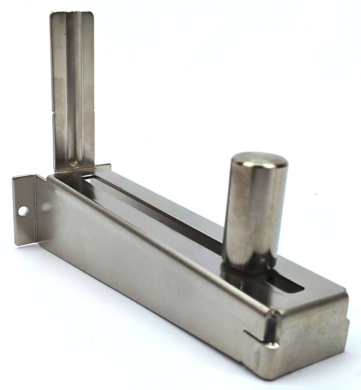 Zebra ZT400 Series Industrial Printer Standard Media Hanger P1058930-043 Genuine