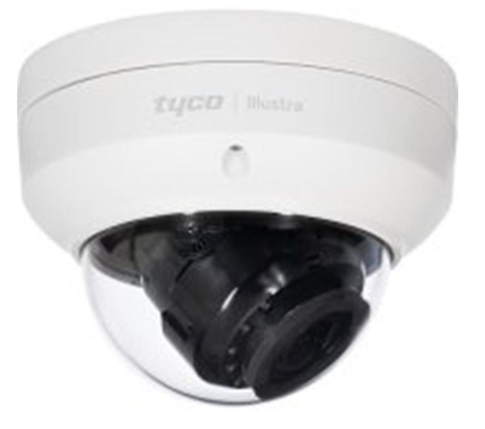 Tyco Illustra Flex3 4K Outdoor Dome Security Camera Day/Night IFS08-D22-OI03