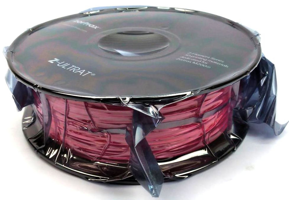 Zortrax M200 3D-Printer Z-Filament Series Printing Material Neon Pink Genuine