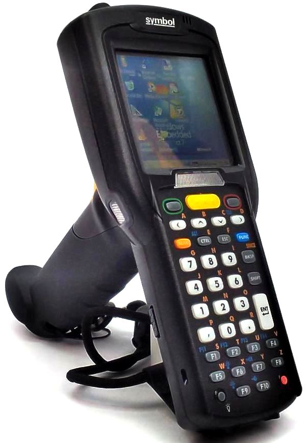 Symbol MC32N0 Handheld Mobile Computer Wireless Rugged Scanner MC32N0-GL3HCHEIA