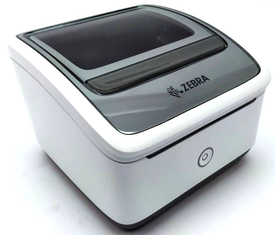 Zebra Bluetooth Barcode Label Printer Wireless ZSB Series Compact ZSB-DP14N