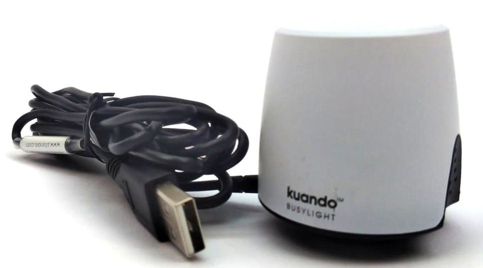 Kuando Busylight UC Omega Presence Status Indicator Ringer for UC Platforms 1540