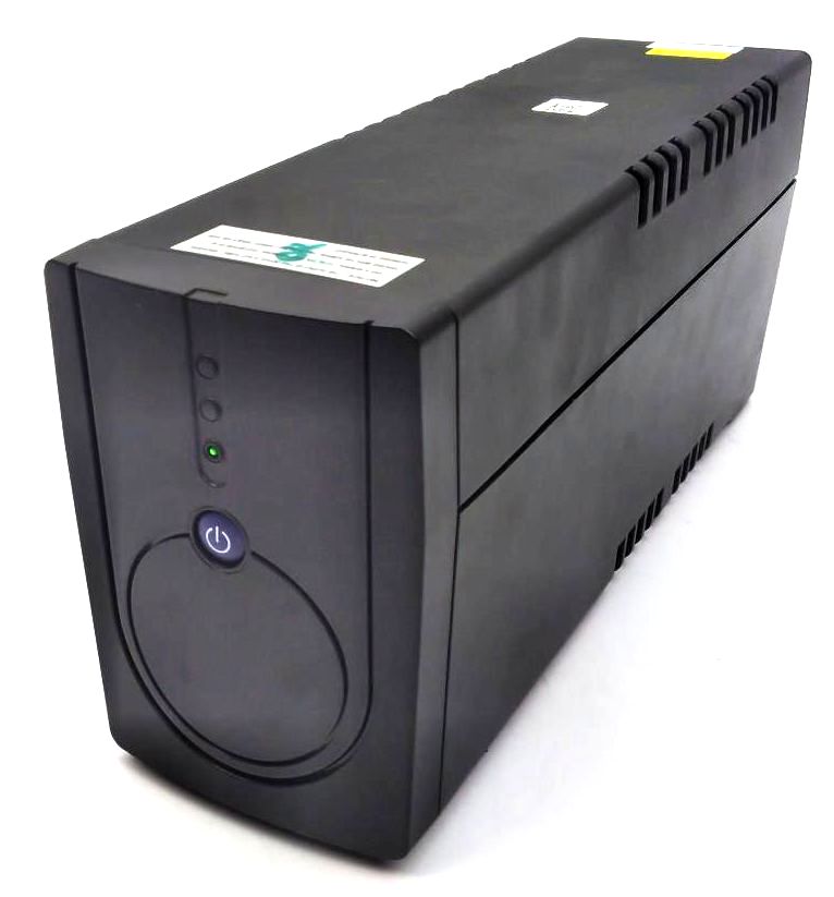 XPC N60-800 Standby Uninterruptible Power Supply Unit 800VA 480W NCR 90000797