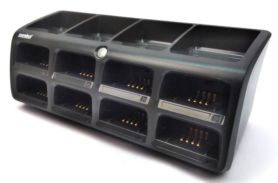 Zebra RS507 Ring Scanner 8-Slot Battery Charging Cradle SAC5070-800CR Genuine
