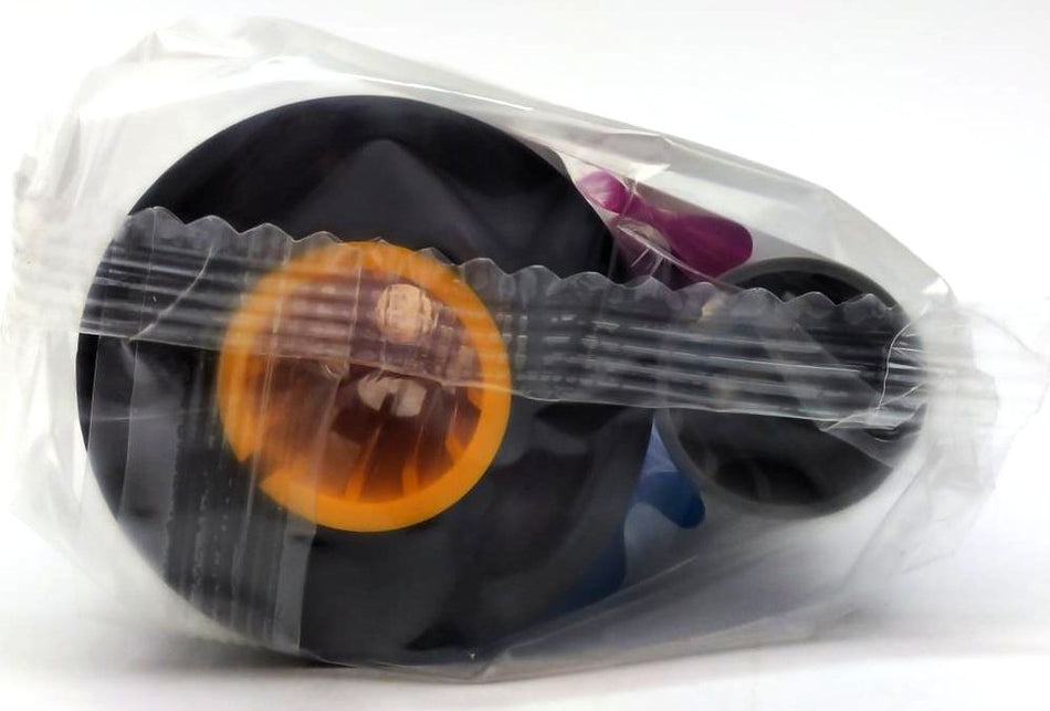 Datacard SR & RP Series Print Ribbon with Peel-Off YMCKPO 568971-004 Genuine OEM