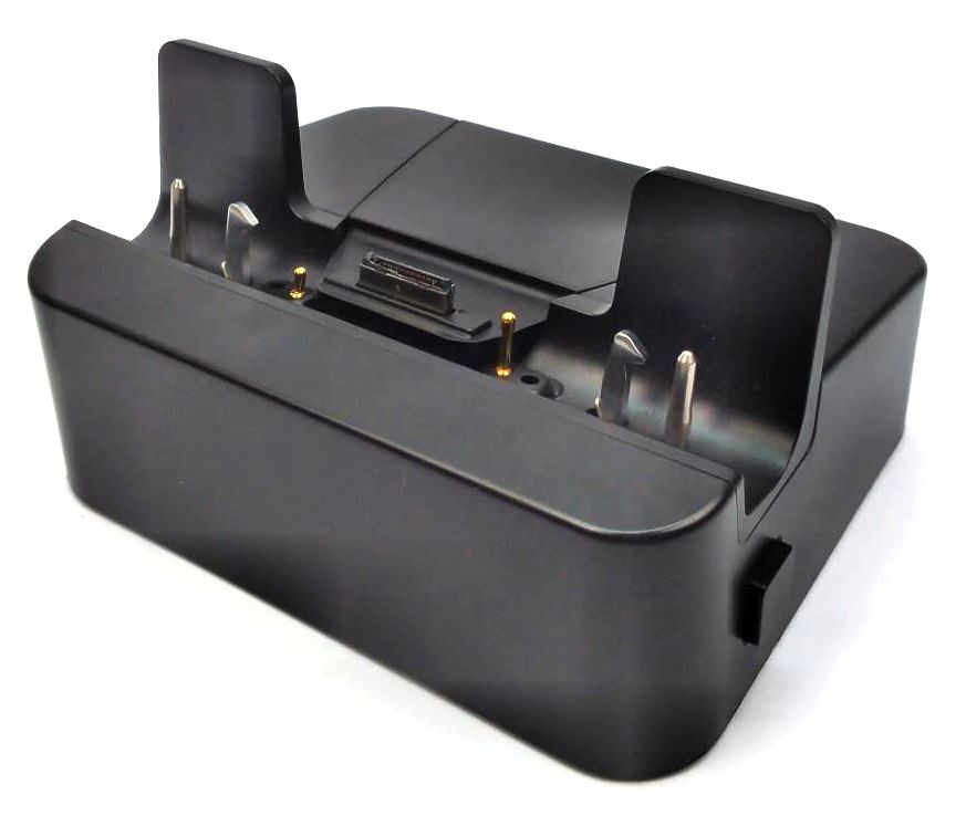 Zebra ET51 ET56 1-Slot Charge & Communication Station Dock CRD-ET5X-1SCOM1